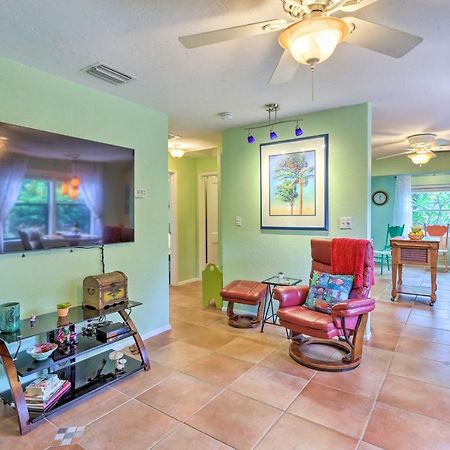 Vibrant Rockledge Home About 2 Mi To Cocoa Village! Екстер'єр фото