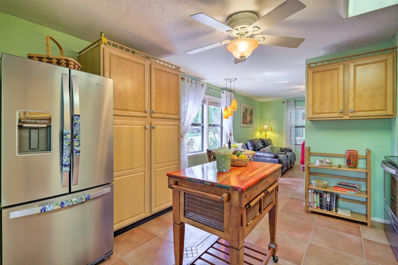 Vibrant Rockledge Home About 2 Mi To Cocoa Village! Екстер'єр фото