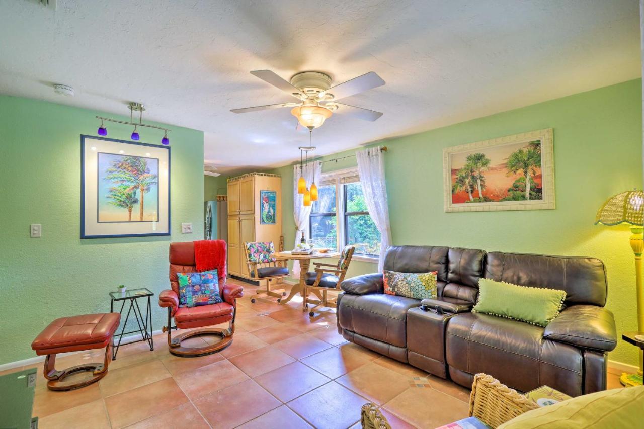Vibrant Rockledge Home About 2 Mi To Cocoa Village! Екстер'єр фото