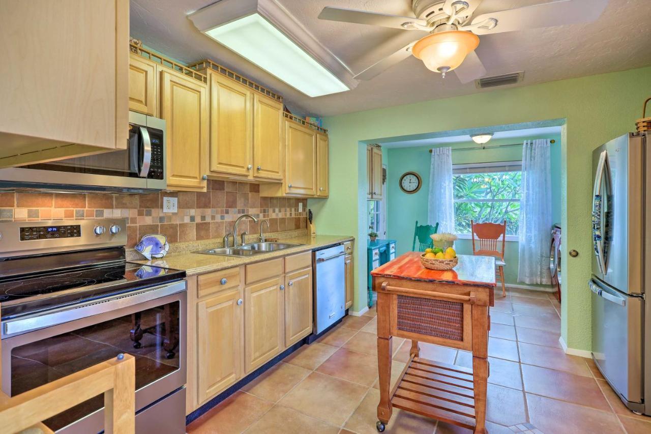 Vibrant Rockledge Home About 2 Mi To Cocoa Village! Екстер'єр фото