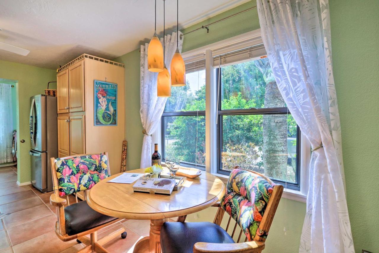 Vibrant Rockledge Home About 2 Mi To Cocoa Village! Екстер'єр фото