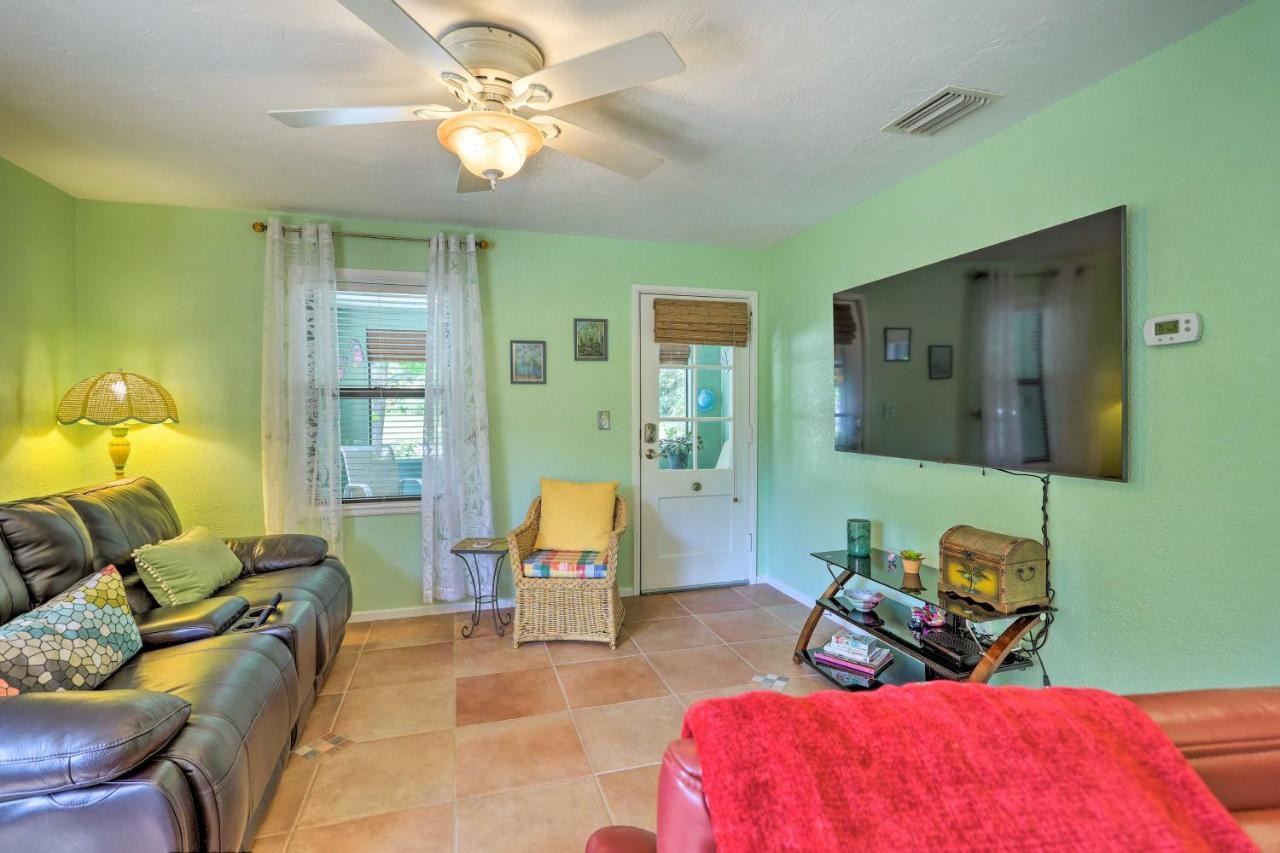 Vibrant Rockledge Home About 2 Mi To Cocoa Village! Екстер'єр фото