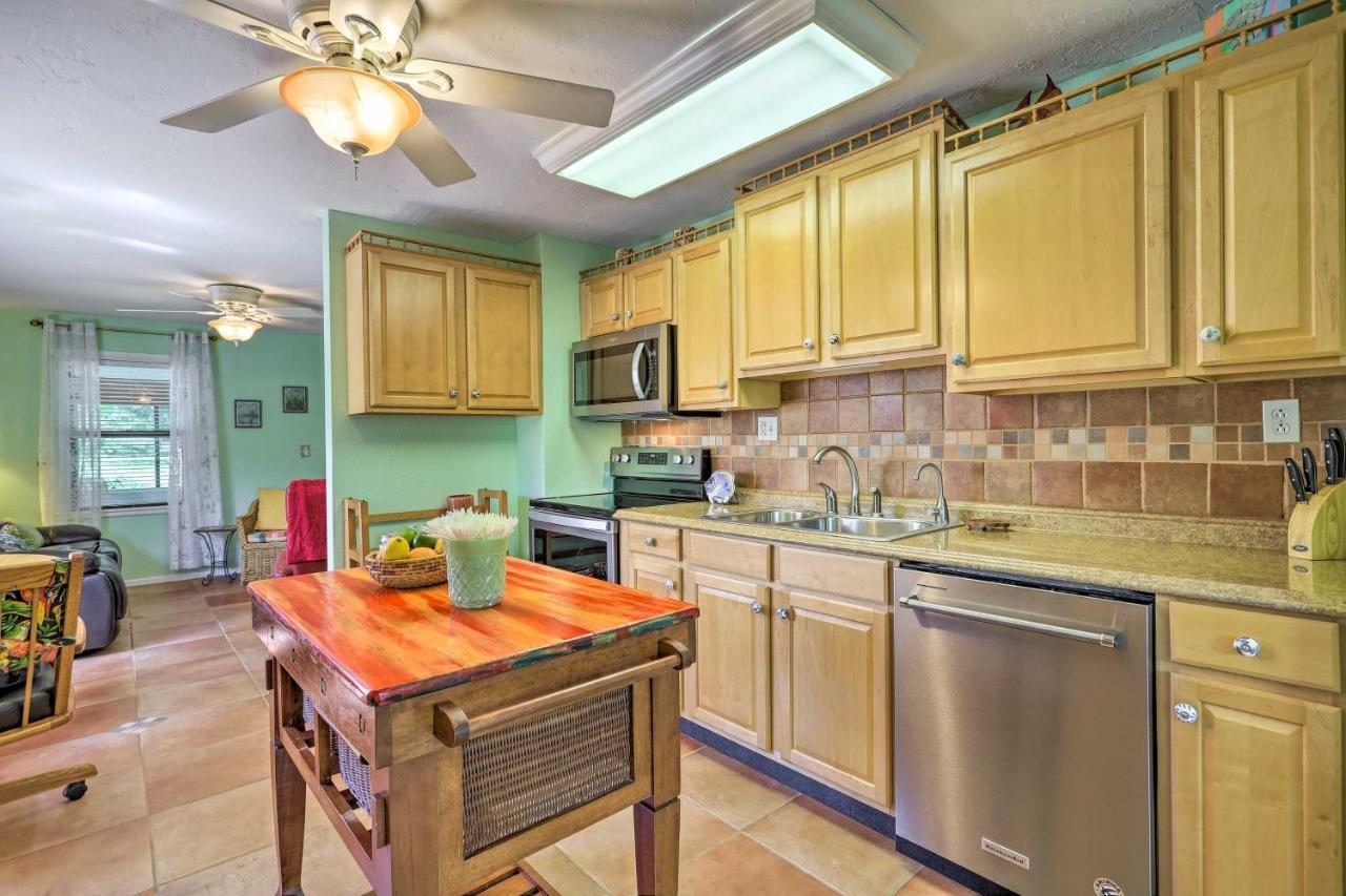 Vibrant Rockledge Home About 2 Mi To Cocoa Village! Екстер'єр фото