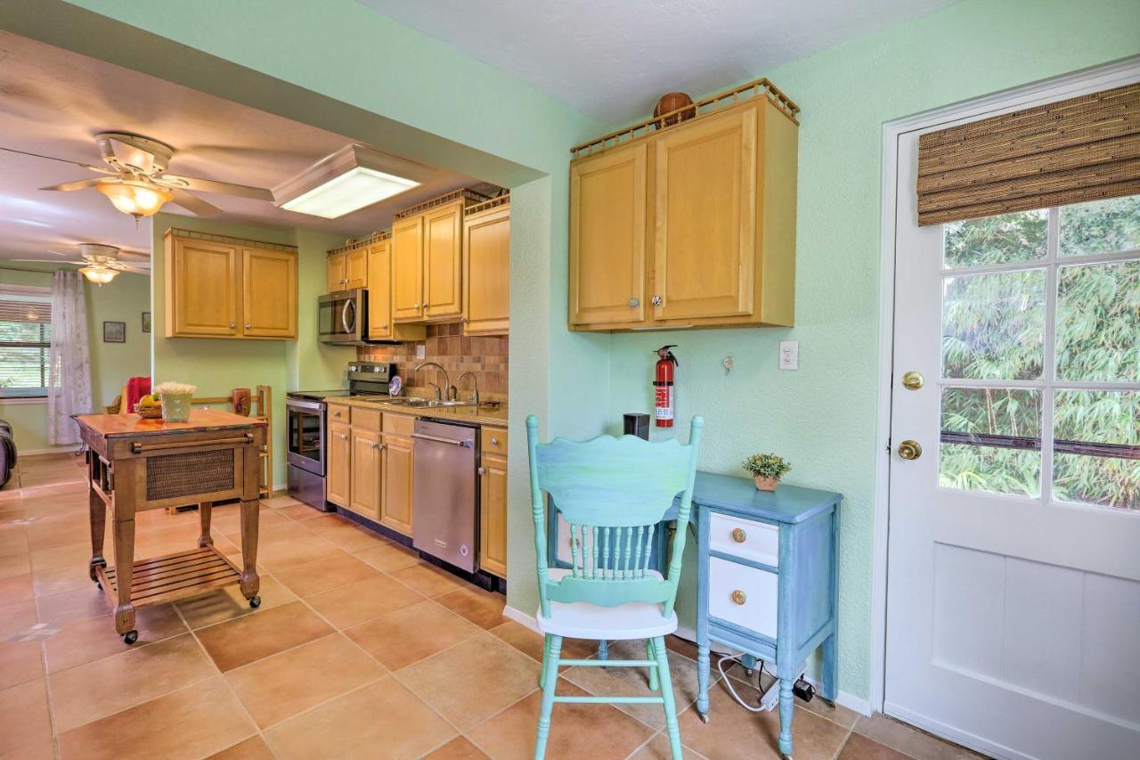 Vibrant Rockledge Home About 2 Mi To Cocoa Village! Екстер'єр фото