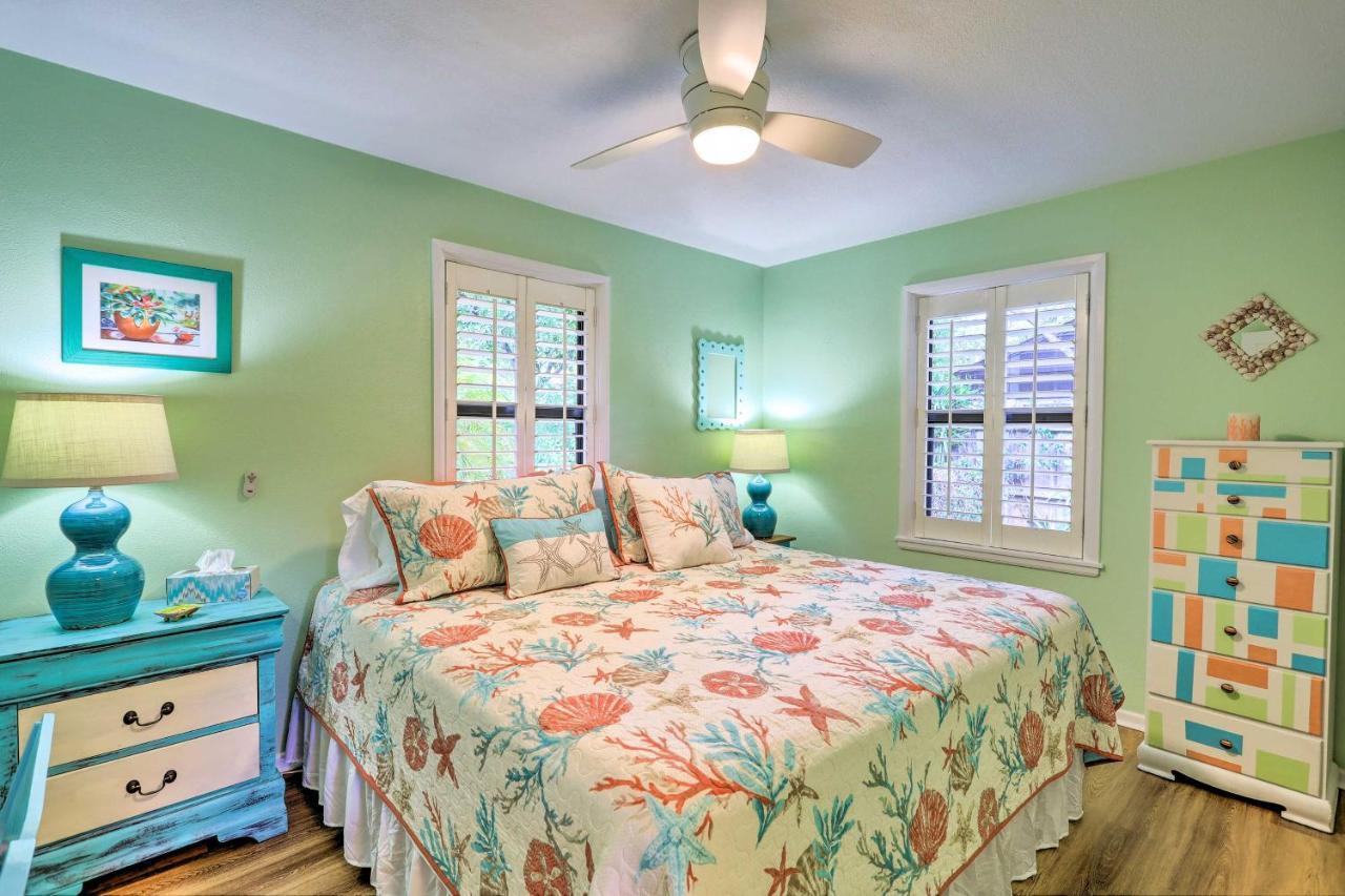 Vibrant Rockledge Home About 2 Mi To Cocoa Village! Екстер'єр фото
