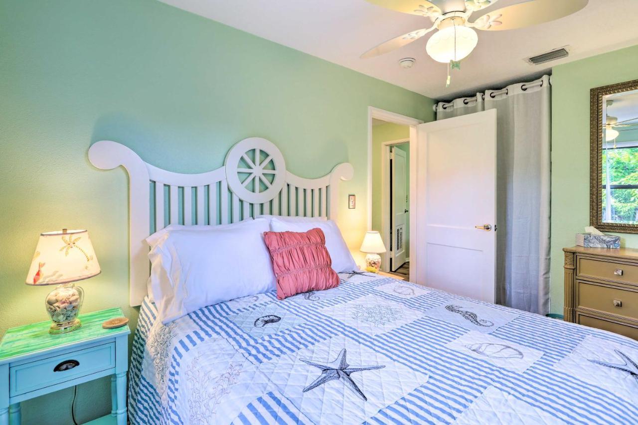 Vibrant Rockledge Home About 2 Mi To Cocoa Village! Екстер'єр фото