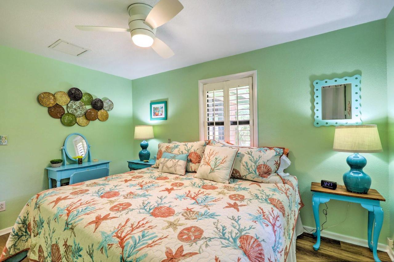 Vibrant Rockledge Home About 2 Mi To Cocoa Village! Екстер'єр фото