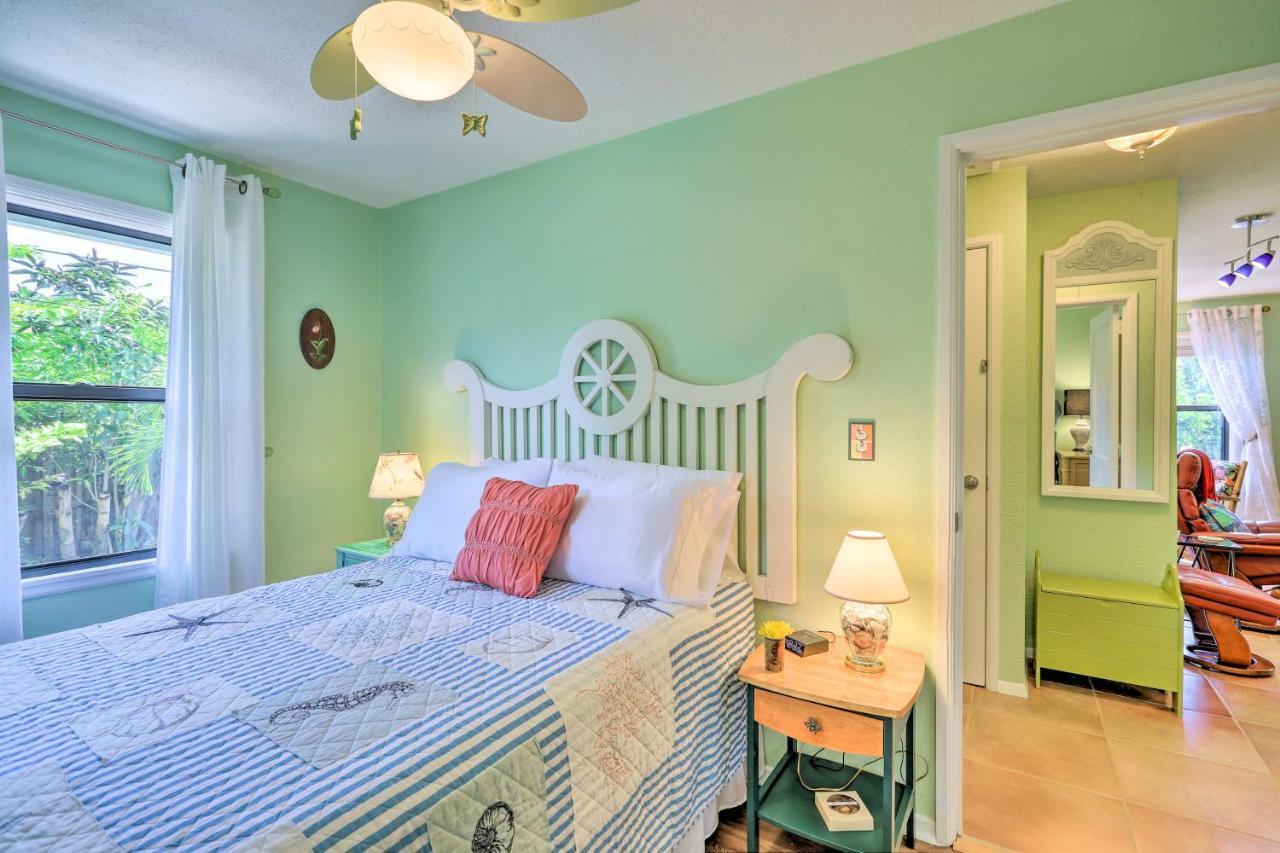 Vibrant Rockledge Home About 2 Mi To Cocoa Village! Екстер'єр фото