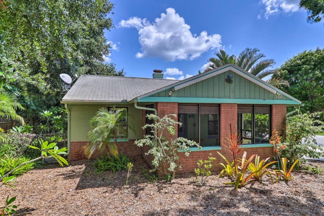 Vibrant Rockledge Home About 2 Mi To Cocoa Village! Екстер'єр фото