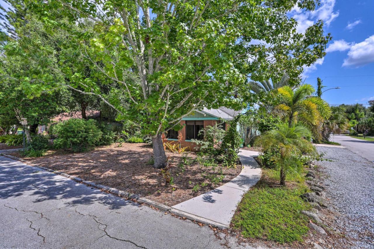 Vibrant Rockledge Home About 2 Mi To Cocoa Village! Екстер'єр фото