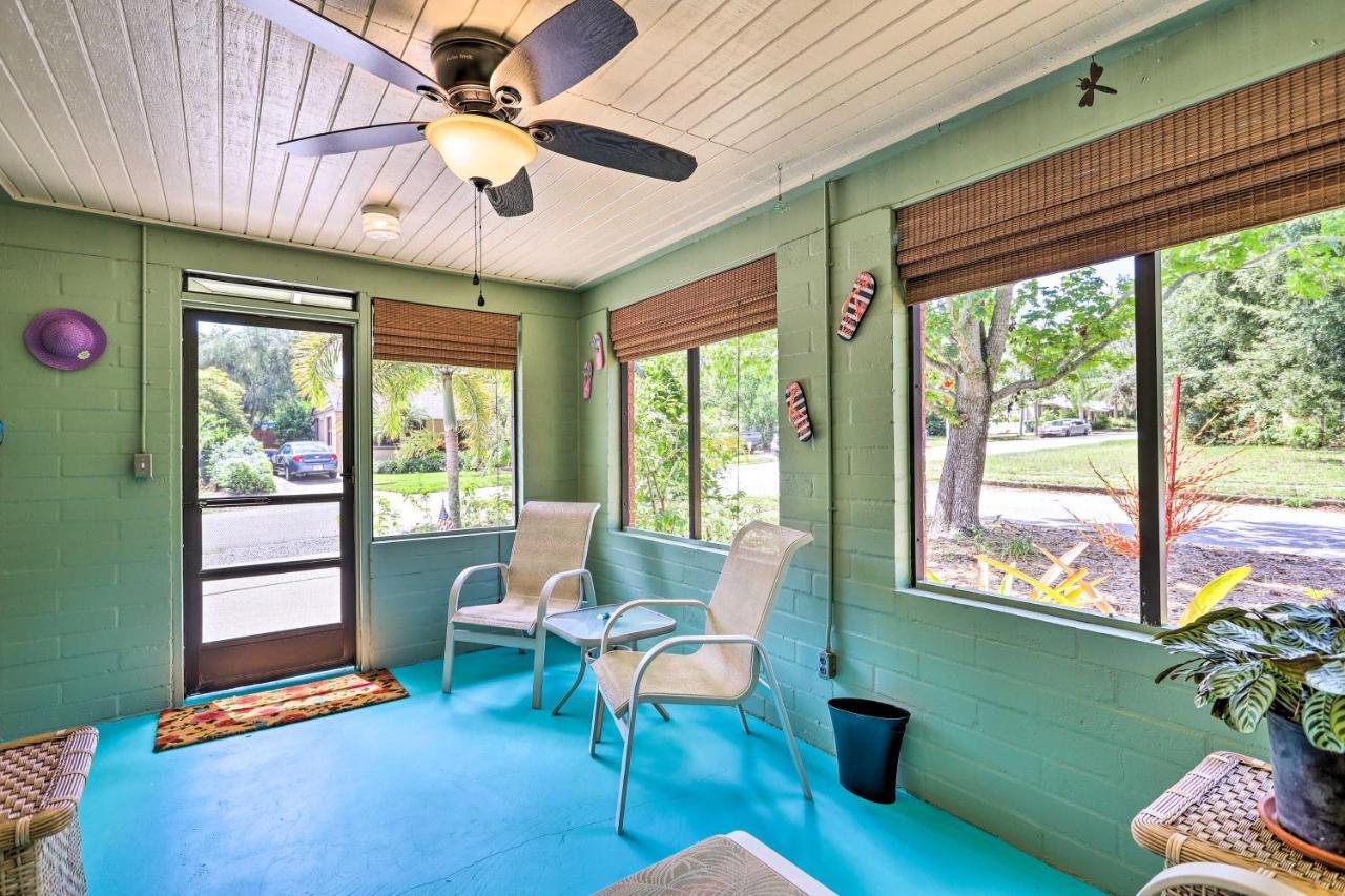 Vibrant Rockledge Home About 2 Mi To Cocoa Village! Екстер'єр фото