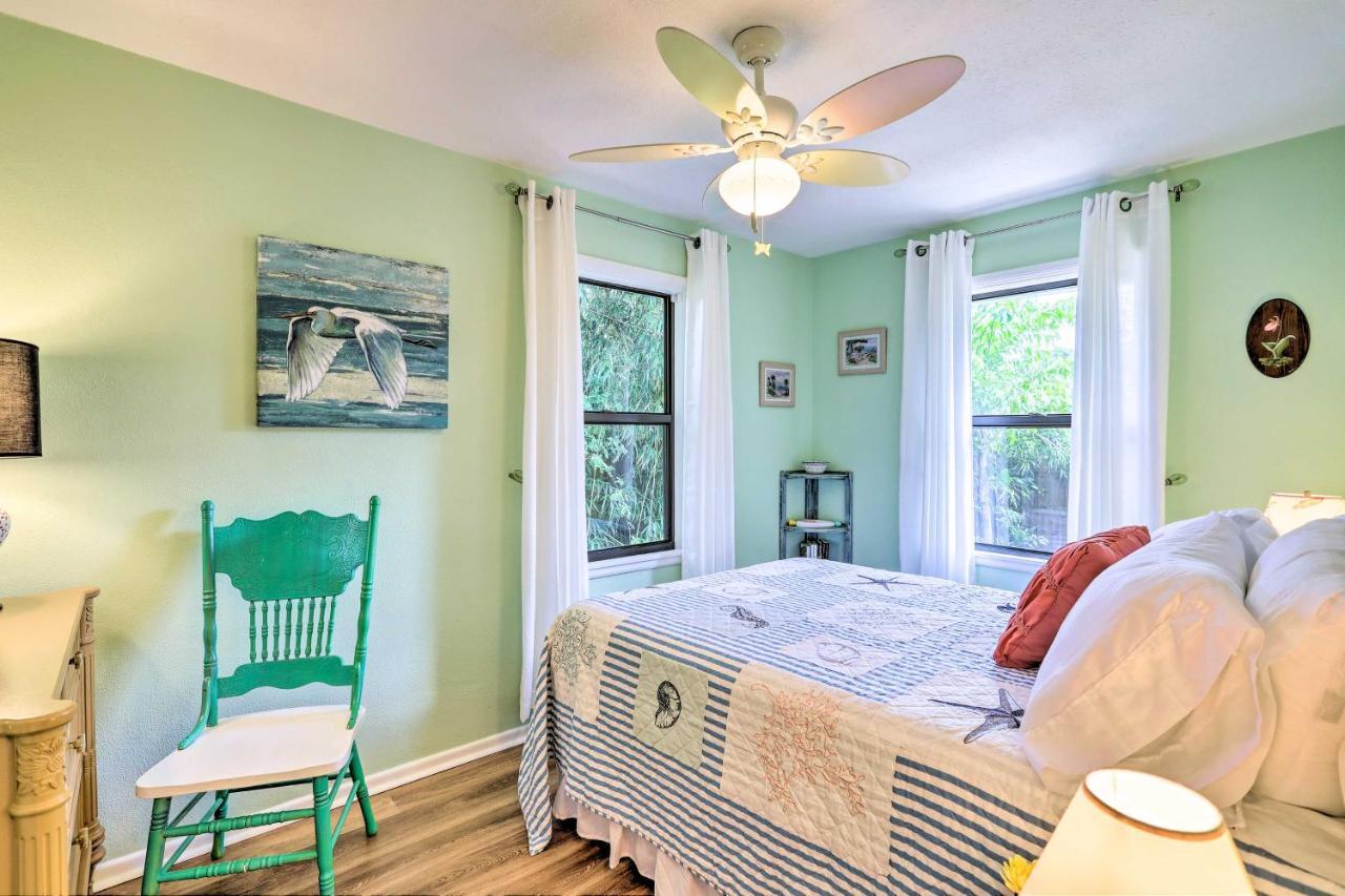 Vibrant Rockledge Home About 2 Mi To Cocoa Village! Екстер'єр фото