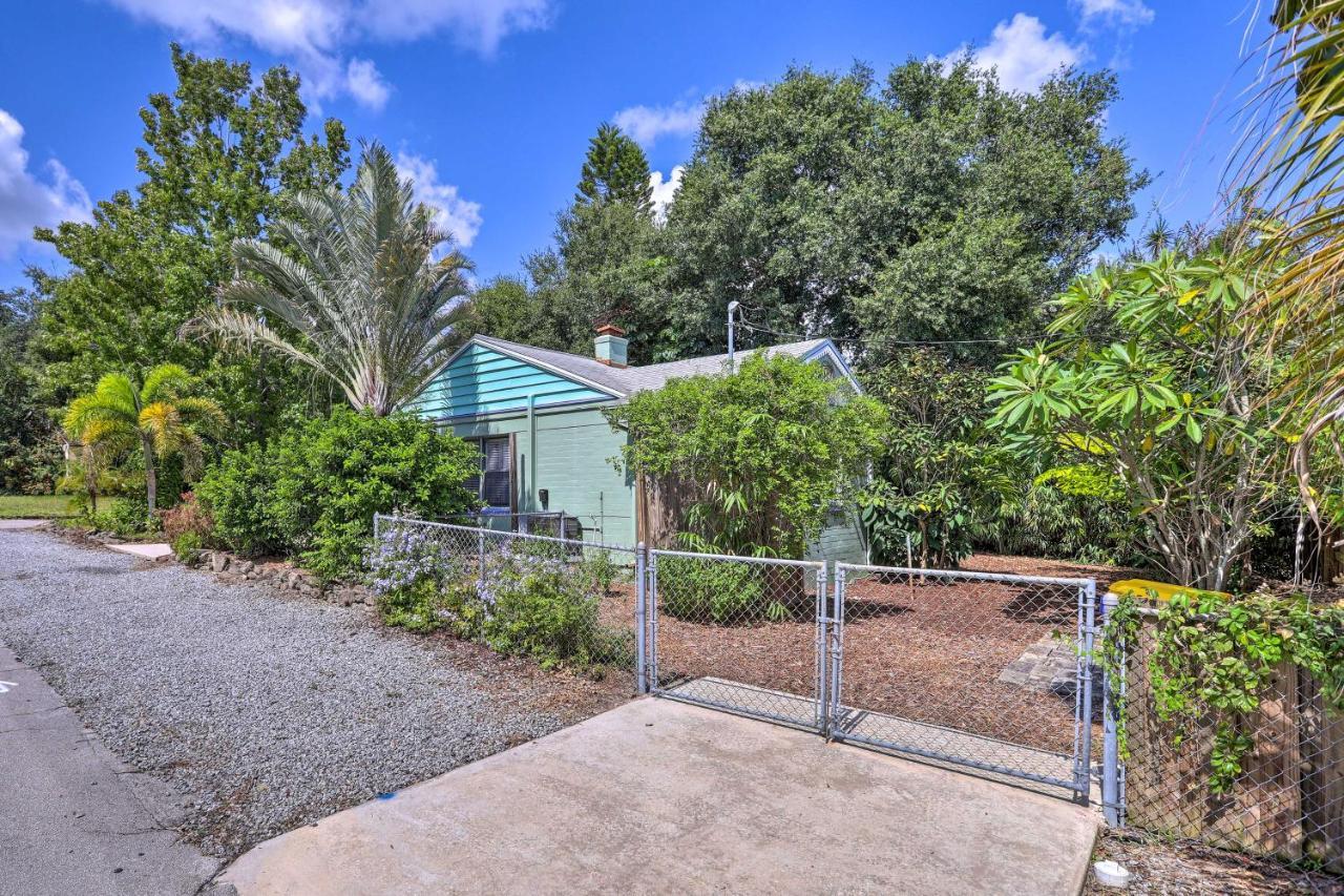 Vibrant Rockledge Home About 2 Mi To Cocoa Village! Екстер'єр фото