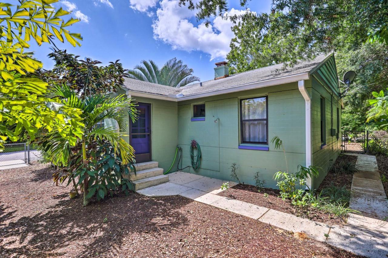Vibrant Rockledge Home About 2 Mi To Cocoa Village! Екстер'єр фото