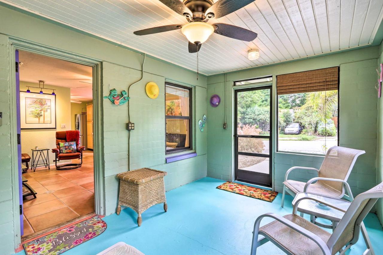 Vibrant Rockledge Home About 2 Mi To Cocoa Village! Екстер'єр фото